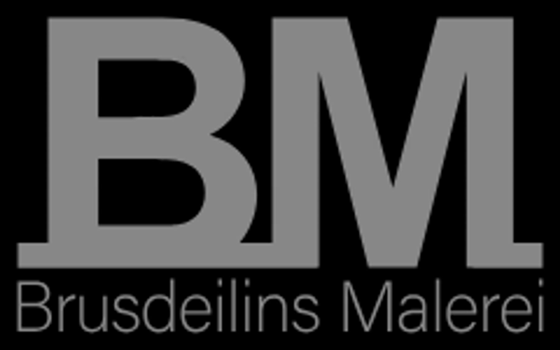 Brusdeilins Malerei GmbH Logo